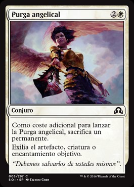 Purga angelical / Angelic Purge