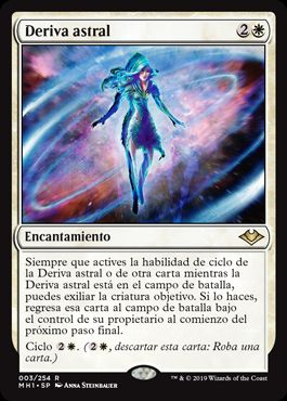 Deriva astral / Astral Drift