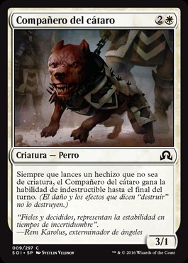 Compañero del cátaro / Cathar's Companion