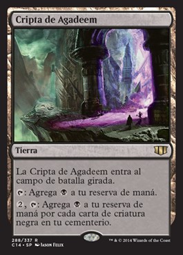 Cripta de Agadeem / Crypt of Agadeem