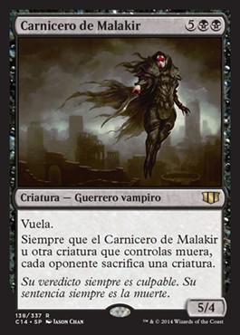 Carnicero de Malakir / Butcher of Malakir