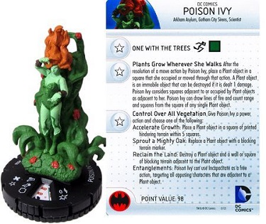 004 - Poison Ivy