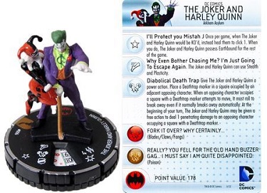 006 - The Joker and Harley Quinn