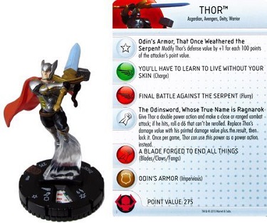 103 - Thor