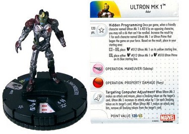 012 - Ultron Mk 1