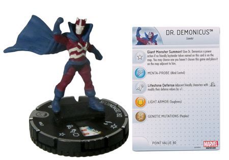 047 - Dr. Demonicus