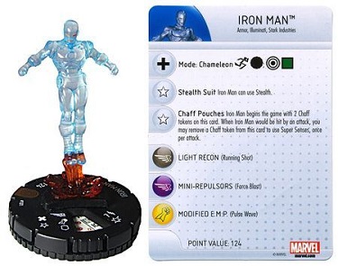 101 - Iron Man