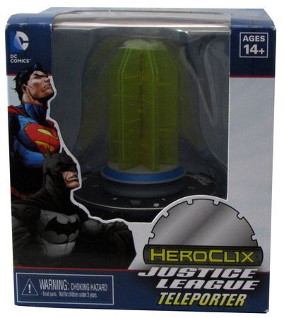 R100 - Justice League Teleporter