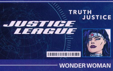WFID-102 - Wonder Woman