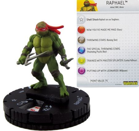 001 - Raphael