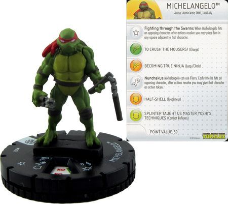 002 - Michelangelo