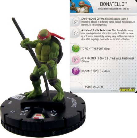 003 - Donatello