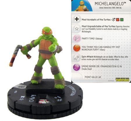 026 - Michelangelo