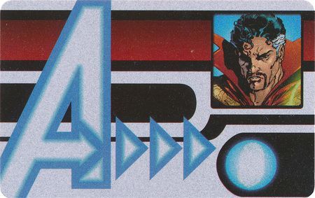 MVID-004 - Doctor Strange