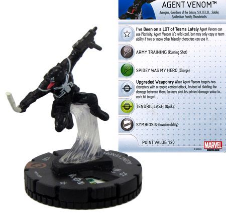 M15-009 - Agent Venom