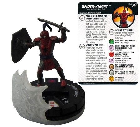 064 - Spider-Knight