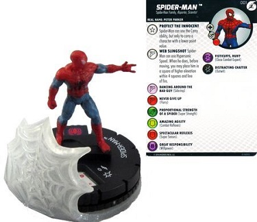 001 - Spider-Man