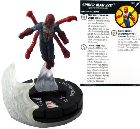 059 - Spider-Man 2211