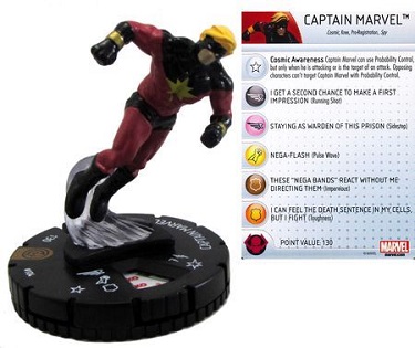 104 - Captain Marvel