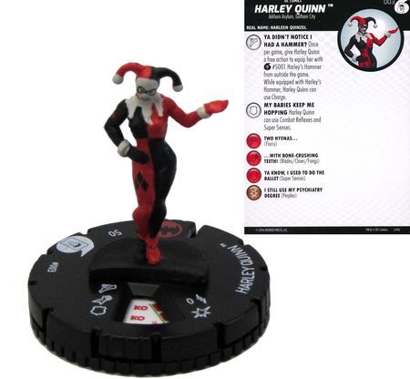 003 - Harley Quinn