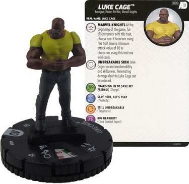 008 - Luke Cage