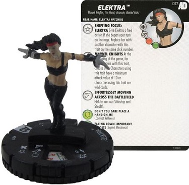 017 - Elektra