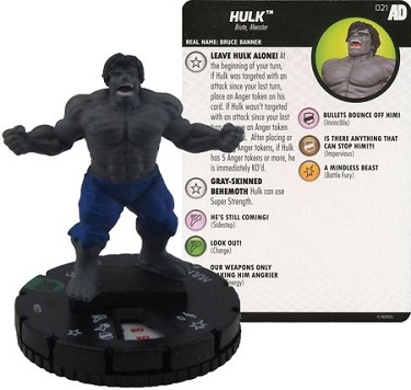 021 - Hulk