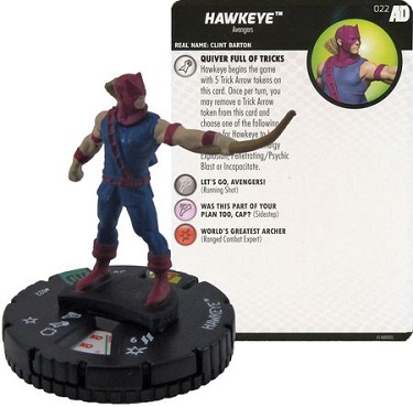 022 - Hawkeye