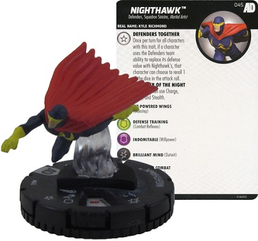 045 - Nighthawk
