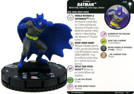 026 - Batman
