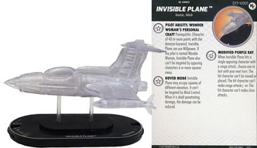 D17-V001 - Invisible Plane