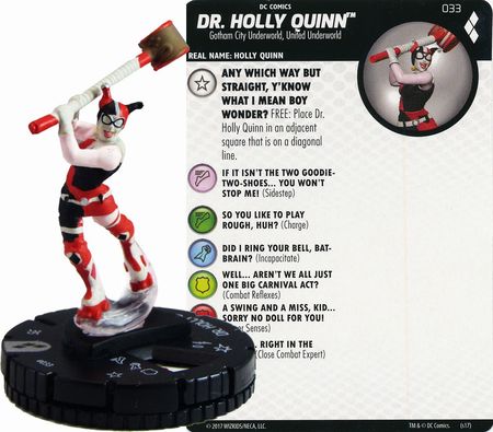 033 - Dr. Holly Quinn