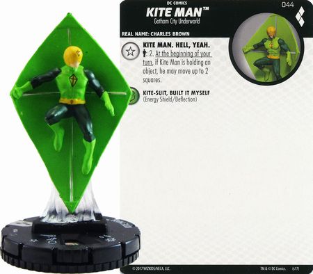 044 - Kite Man