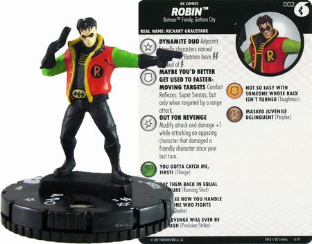 002 - Robin