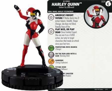 005 - Harley Quinn