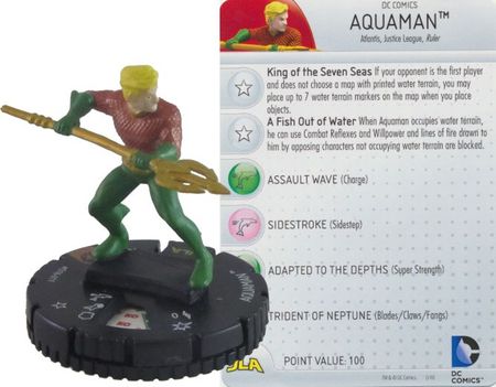 D16-011 - Aquaman