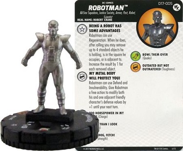 D17-005 - Robotman