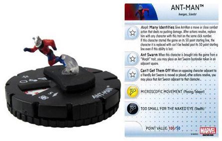 202 - Ant-Man