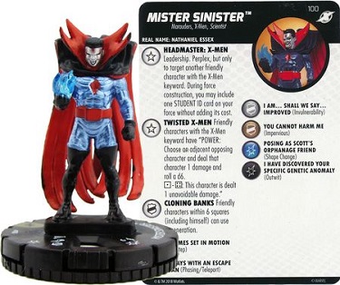 100 - Mister Sinister