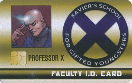 MVID-012 - Professor X