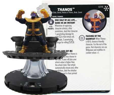 G018 - Thanos