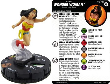 D17-012 - Wonder Woman