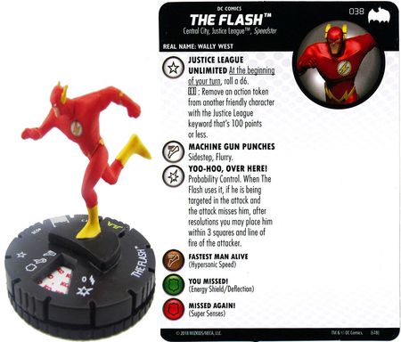 038 - The Flash