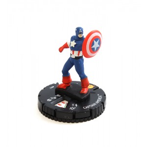 011 - Captain America