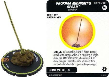 MP19-s003 - Proxima Midnight's Spear