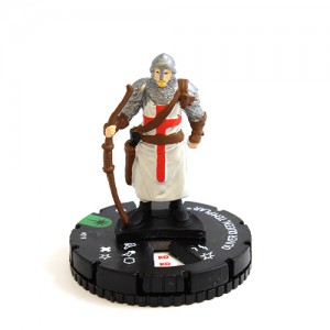 019 - Oliver Queen, Templar