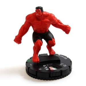 021 - Red Hulk