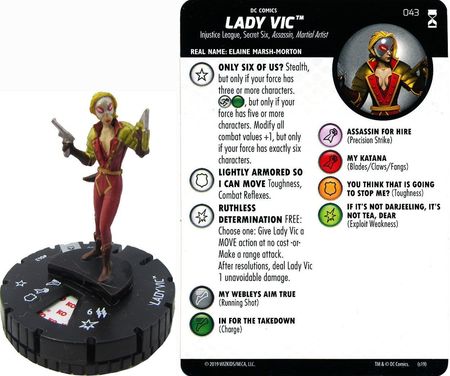 043 - Lady Vic