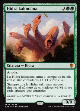 Hidra kaloniana / Kalonian Hydra