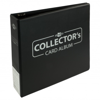 Blackfire - Collector's Album - Negro